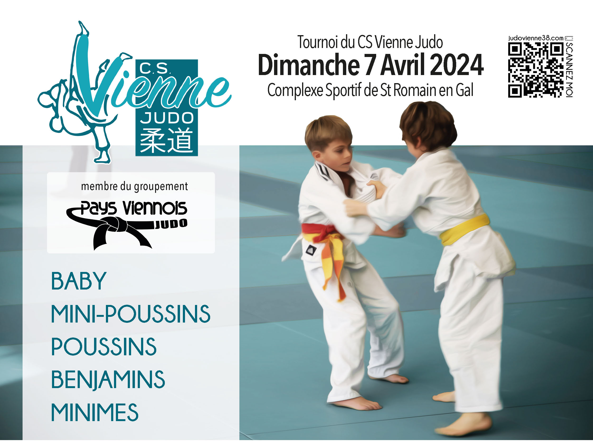 Tournoi JC Vienne