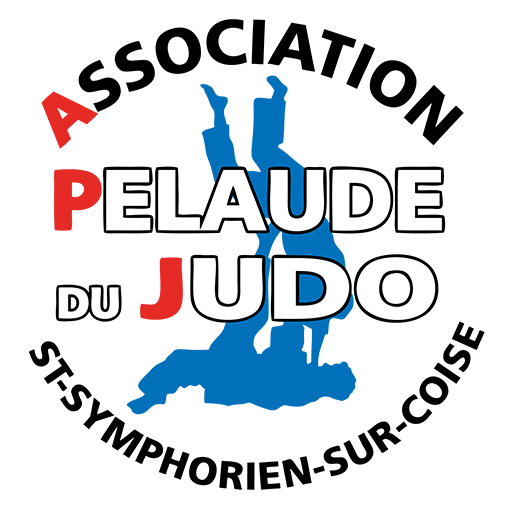 Logo de l'association Pelaude du judo