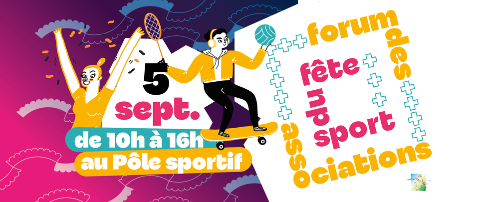 Forum des associations -Fête du sport